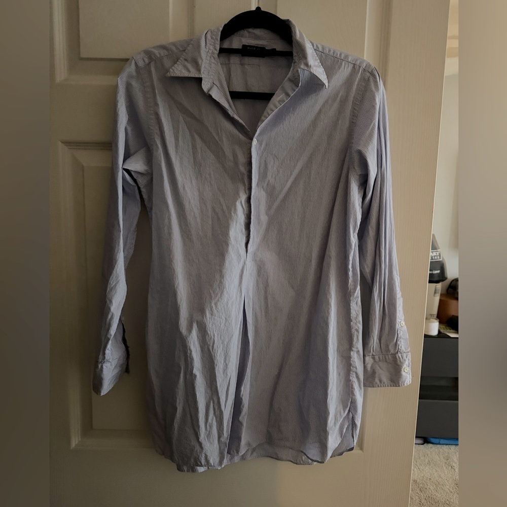 Ralph Lauren- long tunic top